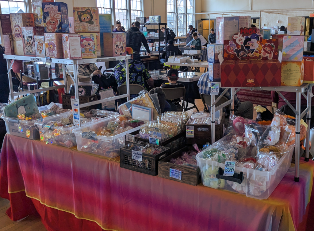 Art Rock Gardens LLC Table March 21